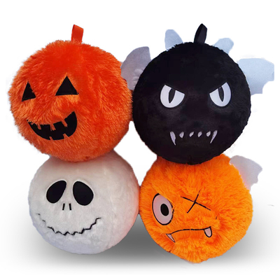Ετικέτες: Halloween Stuffed Animal Customized Flipped Pumpkin Dolls για τα δώρα του Halloween