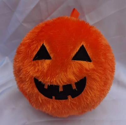 Αντιστρέψτε με PVC εσωτερική μπάλα Halloween Jack-O-Lantern γεμάτες αναπηδικές μπάλες