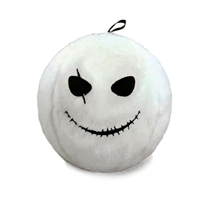 Αντιστρέψτε με PVC εσωτερική μπάλα Halloween Jack-O-Lantern γεμάτες αναπηδικές μπάλες