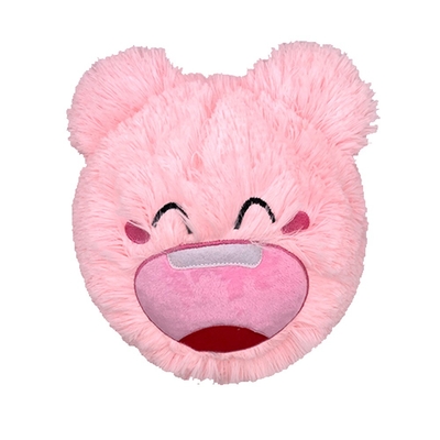 Σοφτμπολ Φουσκωτό Καρτούν Pig Plush Doll σχεδιασμένο με εσωτερικό υλικό μπάλας PVC