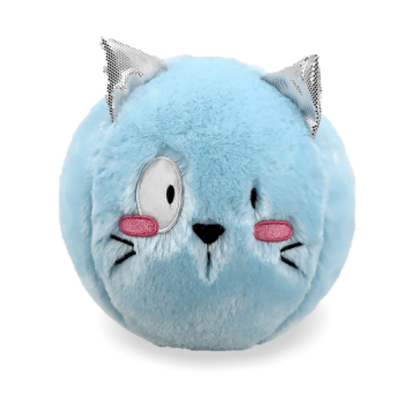 Σοφτμπολ Φουσκωτό Καρτούν Pig Plush Doll σχεδιασμένο με εσωτερικό υλικό μπάλας PVC