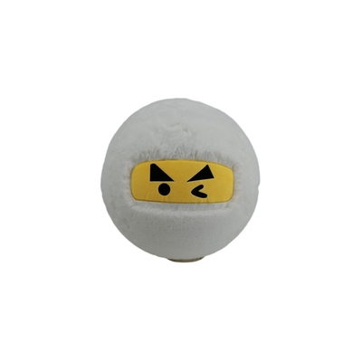 Υλικό εσωτερικής μπάλας PVC Unisex Plush Ninja Bounce Balls για τις απαιτήσεις των πελατών