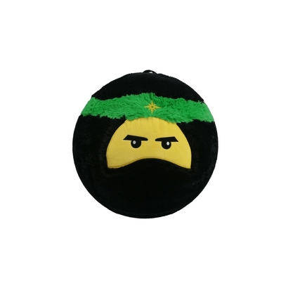 Υλικό εσωτερικής μπάλας PVC Unisex Plush Ninja Bounce Balls για τις απαιτήσεις των πελατών