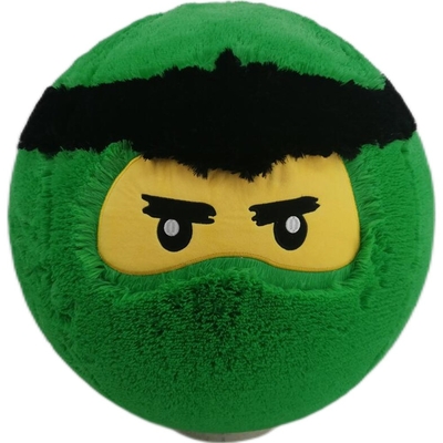 Υλικό εσωτερικής μπάλας PVC Unisex Plush Ninja Bounce Balls για τις απαιτήσεις των πελατών