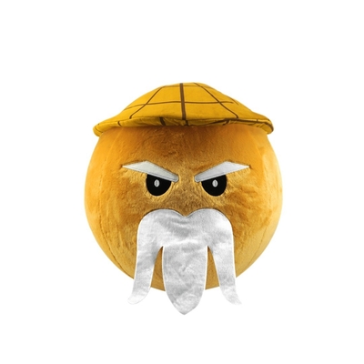 Υλικό εσωτερικής μπάλας PVC Unisex Plush Ninja Bounce Balls για τις απαιτήσεις των πελατών