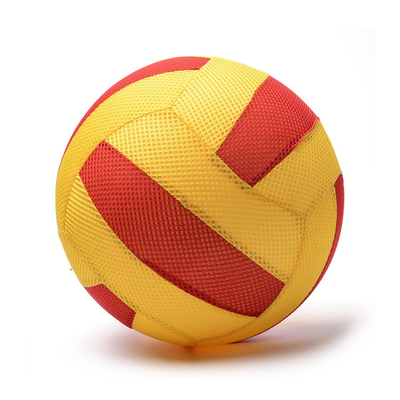 Unisex 50cm Neon Mesh φουσκωτό μπάλα βόλεϊ ύφασμα παιχνίδι μπάλα για ψυχαγωγικό παιχνίδι
