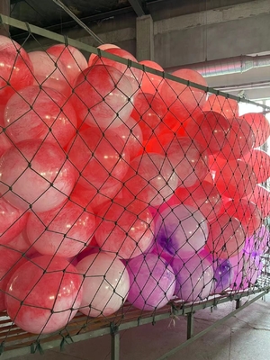 Μαρμάρινη μπάλα PVC για 0 έως 24 μήνες