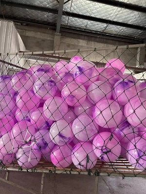 Μαρμάρινη μπάλα PVC για 0 έως 24 μήνες