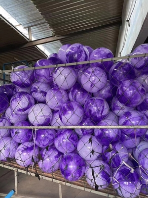 Μαρμάρινη μπάλα PVC για 0 έως 24 μήνες
