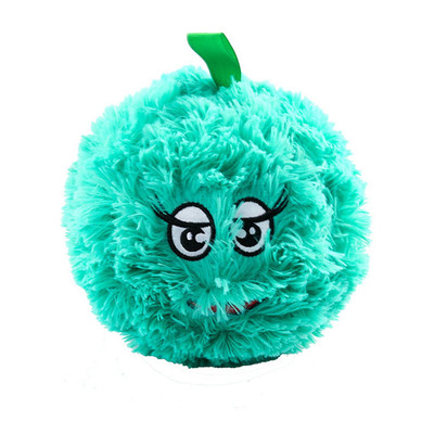 6 &quot; Fuzzy Fluffy Freaky Face Ball με χωρητικότητα 100g-600g