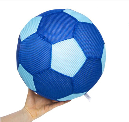BM-1 Mesh Covered 6&quot; Inflatable Soccer/Beach Ball για παιδιά
