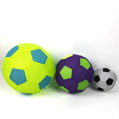 BM-1 Mesh Covered 6&quot; Inflatable Soccer/Beach Ball για παιδιά