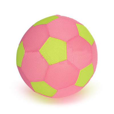 BM-1 Mesh Covered 6&quot; Inflatable Soccer/Beach Ball για παιδιά