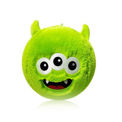 Διακόσμηση Fuzzy 23cm Neon Monster Ball Assortment για Unisex