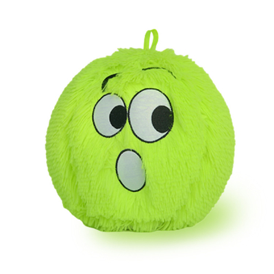 Διακόσμηση Fuzzy 23cm Neon Monster Ball Assortment για Unisex