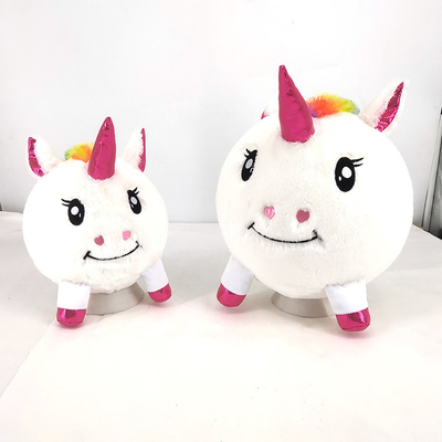 Unisex 8' Unicorn Plush Ball ιδανικό για ηλικίες 14 ετών και άνω