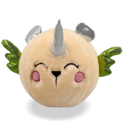 Unisex 8' Unicorn Plush Ball ιδανικό για ηλικίες 14 ετών και άνω