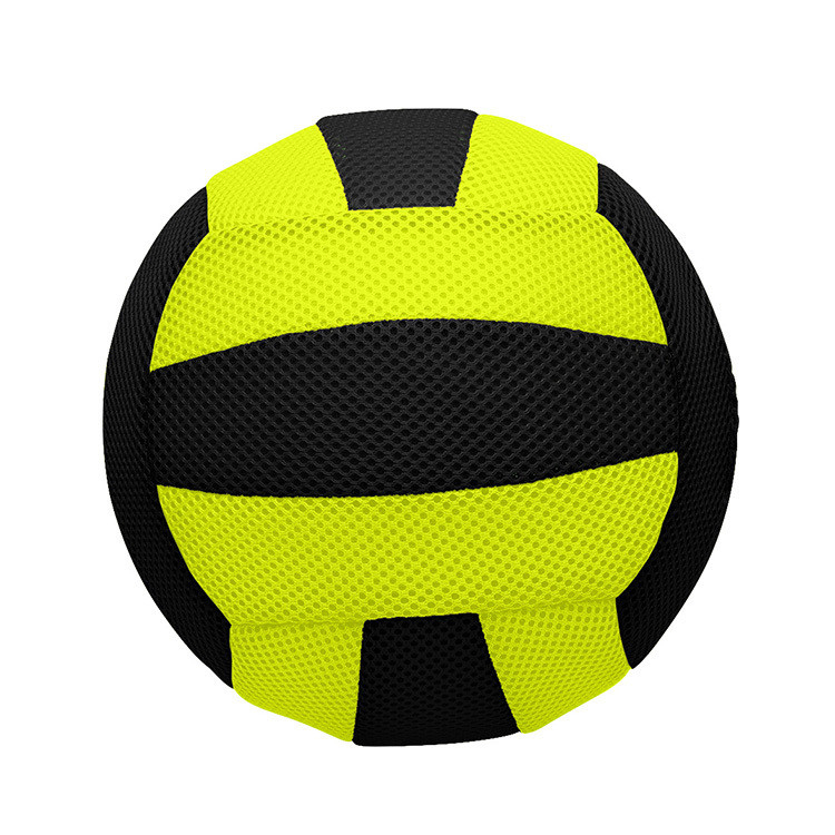 Παιχνιδάκια από υφάσματα Unisex Super Bouncy Air Mesh Volly Ball για διασκεδαστικό παιχνίδι στο εξωτερικό