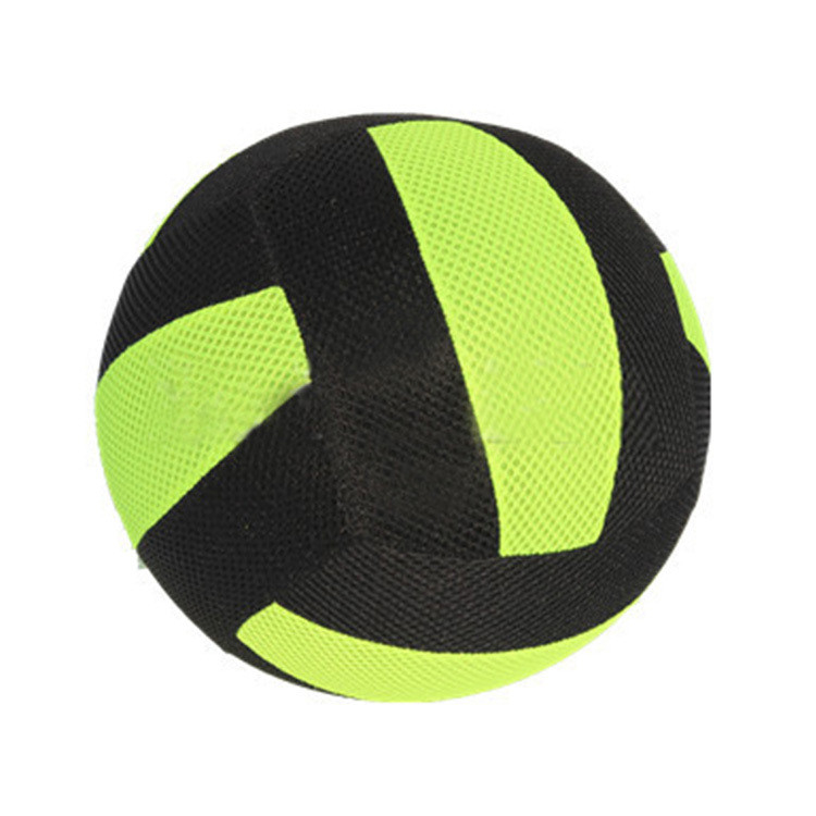 OEM ODM Αποδεκτό Αθλητικό Monster Volleyball Soft Fabric Cover για το Big Sport Volleyball